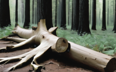 If a tree falls in your office…